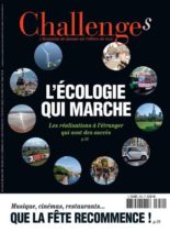 Challenges – 18 Juin 2020