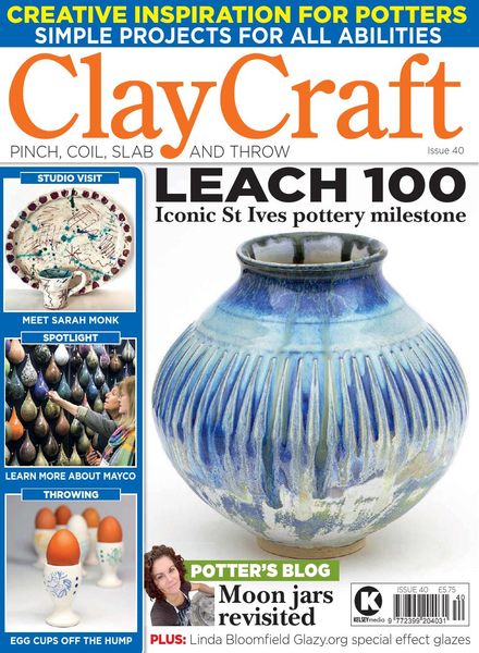 ClayCraft – Issue 40 – June 2020