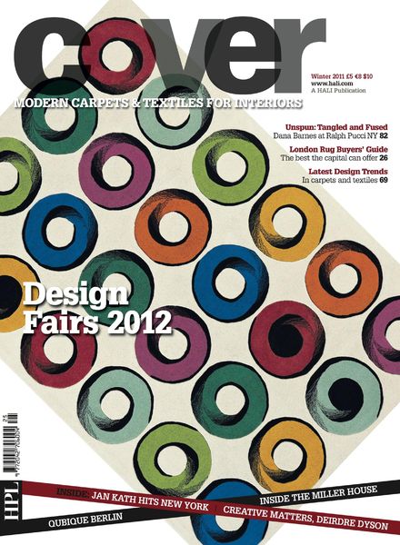 COVER Magazine – Winter 2011