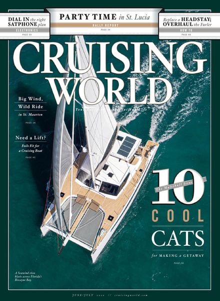 Cruising World – June 2020