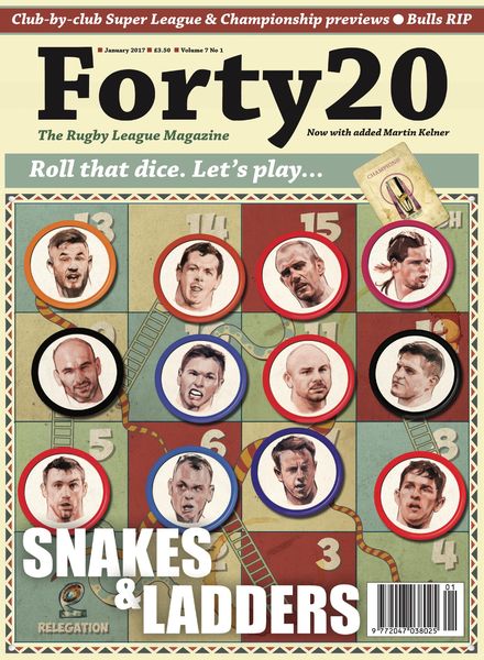 Forty20 – Vol 7 Issue 1