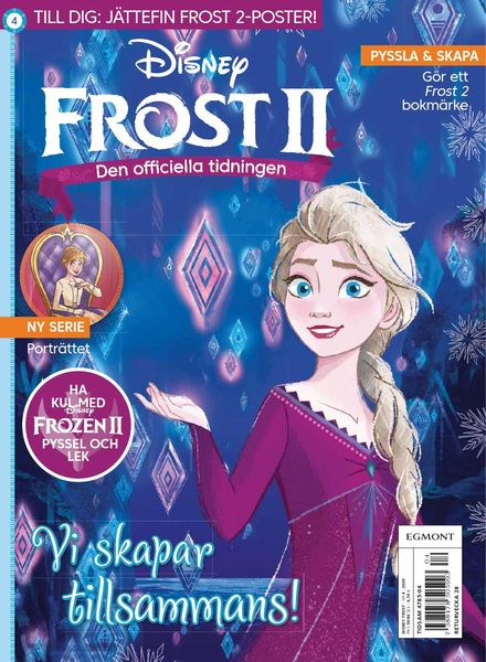 Frost – maj 2020