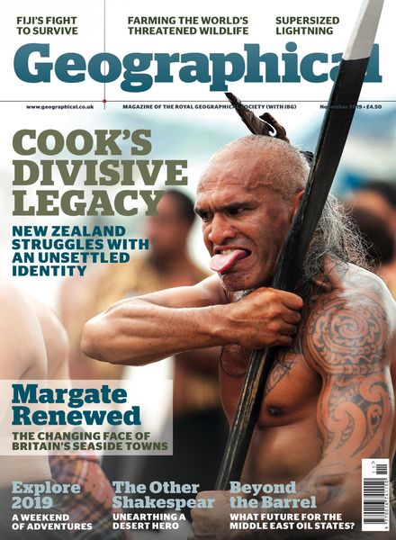 Geographical – November 2019