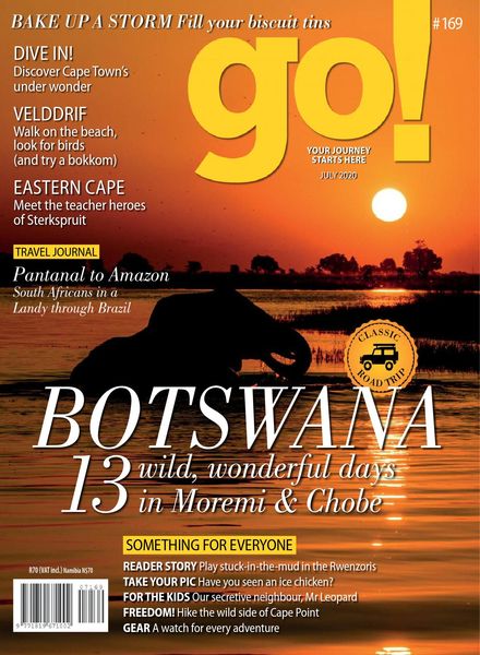 go! South Africa – July 2020