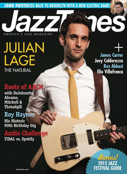 JazzTimes – May 2015