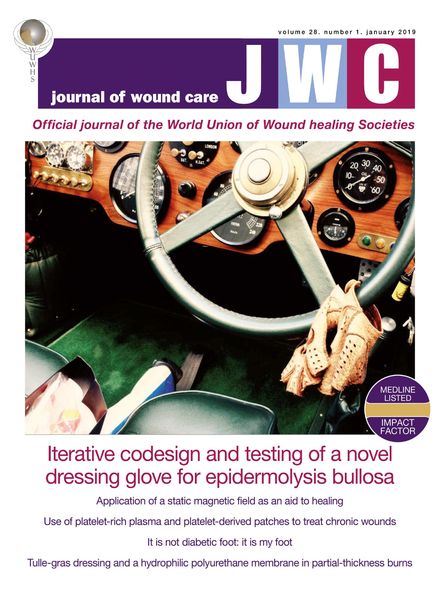 Journal of Wound Care – January 2019