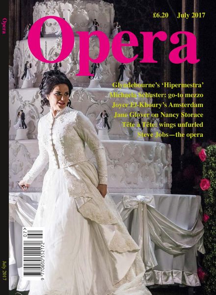 Opera – July 2017
