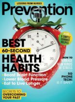 Prevention USA – July 2020