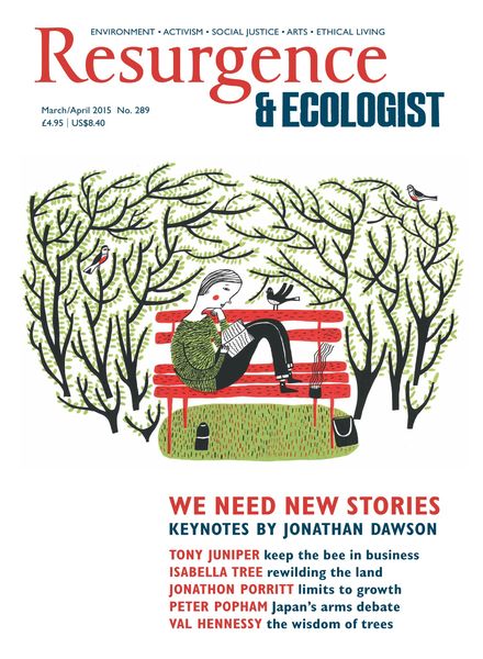Resurgence & Ecologist – March-April 2015