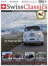 Swiss Classics Revue – April-Mai 2020