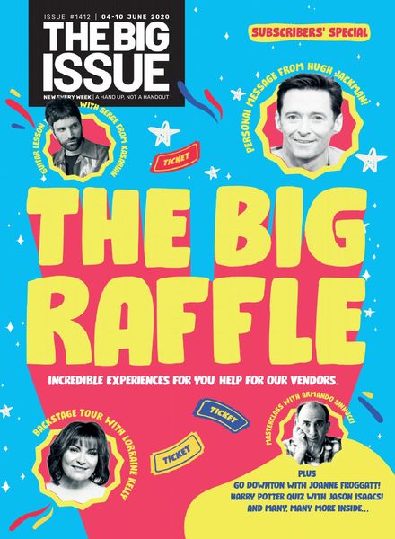 The Big Issue – June 04, 2020