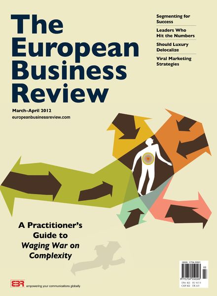 The European Business Review – March – April 2012