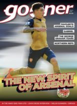 The Gooner – Issue 254