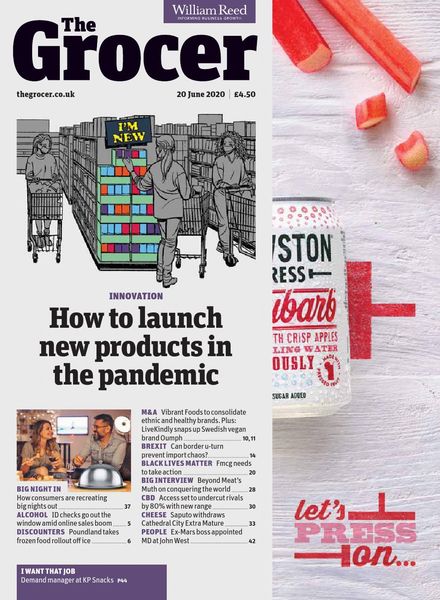 The Grocer – 20 June 2020
