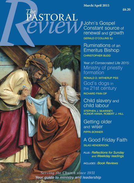 The Pastoral Review – March-April 2015