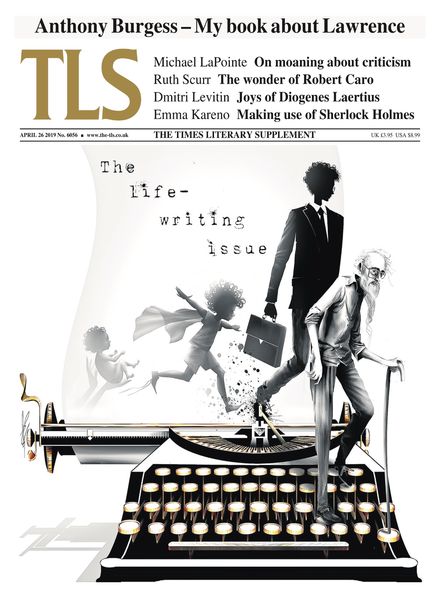 The Times Literary Supplement – April 26, 2019
