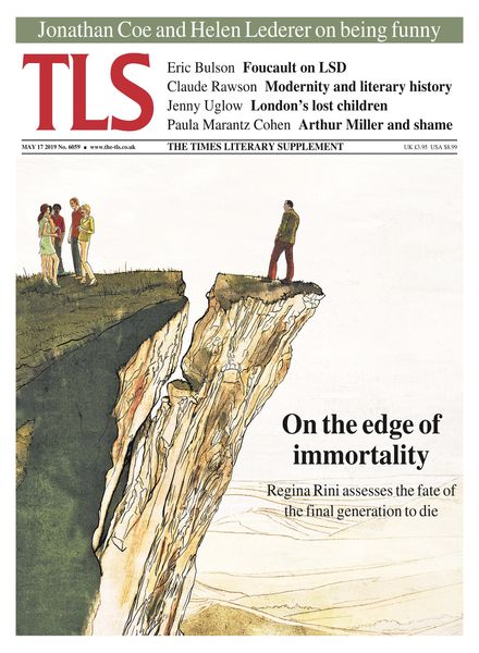 The Times Literary Supplement – May 17, 2019