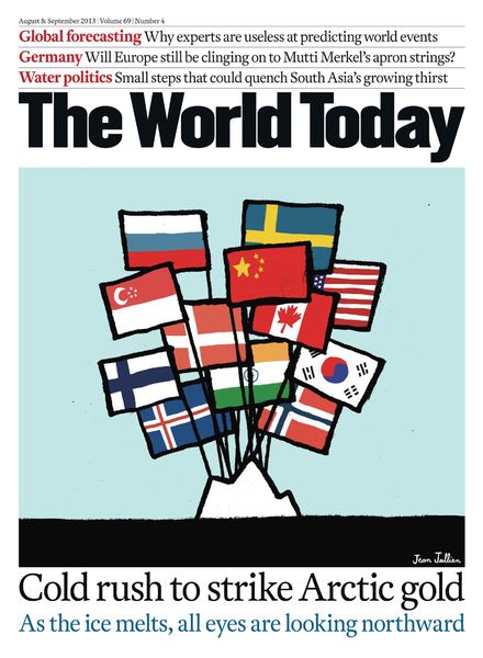 The World Today – August & September 2013
