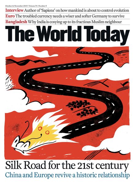 The World Today – October & November 2015