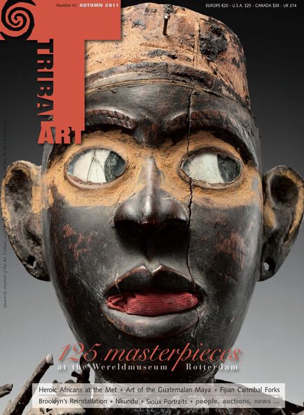 Tribal Art Magazine – Autumn 2011