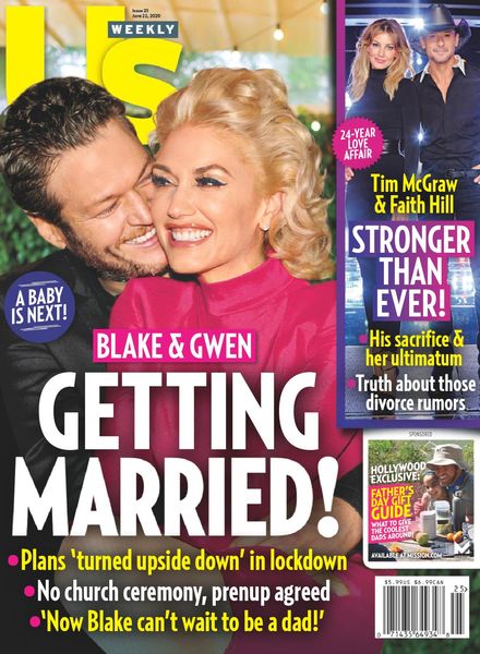Us Weekly – June 22, 2020