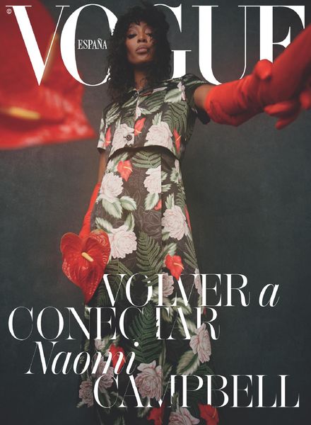 Vogue Espana – julio 2020
