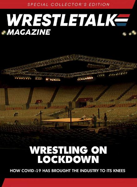 Wrestletalk Magazine – Issue 18 – May 2020
