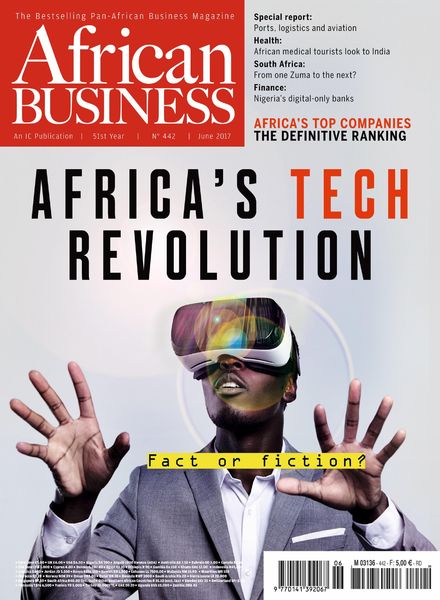 African Business English Edition – June 2017
