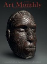 Art Monthly Australasia – Issue 269