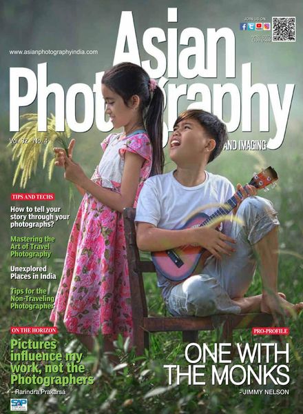 Asian Photography – April 2020
