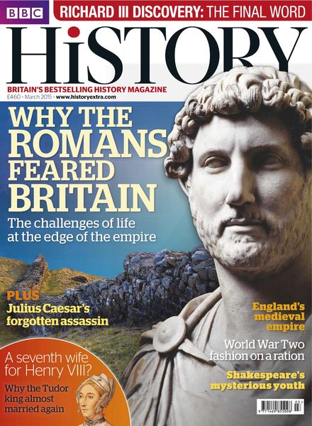 BBC History UK – March 2015