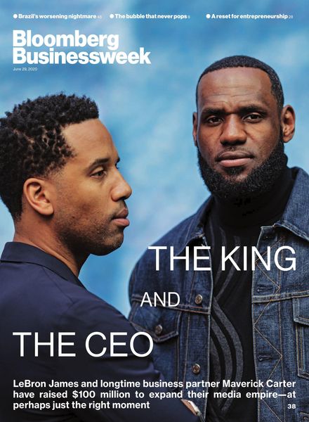 Bloomberg Businessweek Asia – 26 June 2020