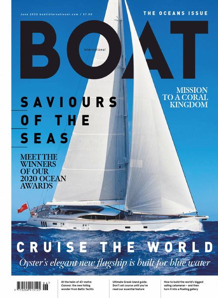 Boat International – June 2020