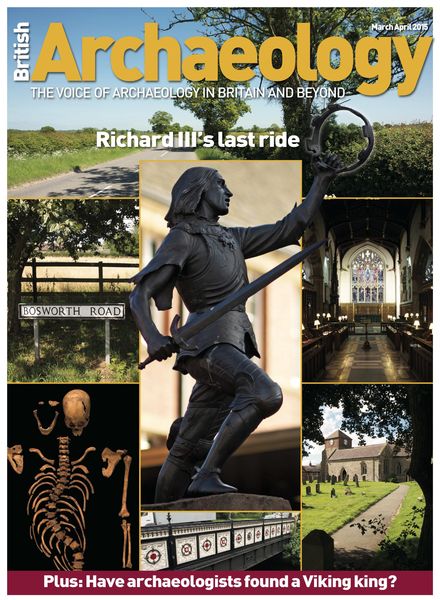British Archaeology – March-April 2015