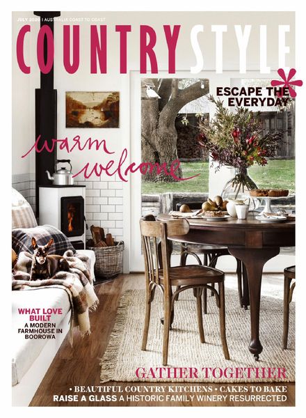 Country Style – July 2020
