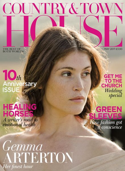 Country & Town House – May 2017