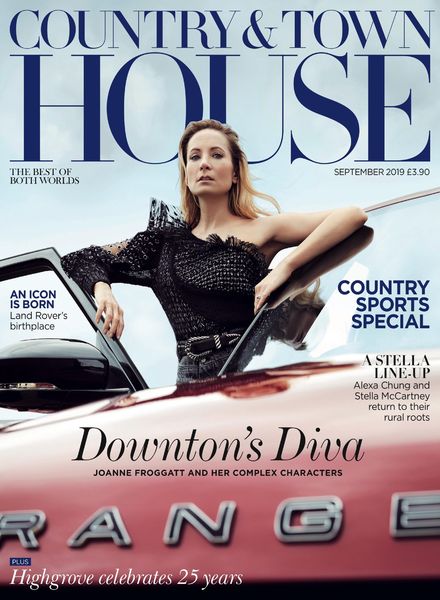 Country & Town House – September 2019