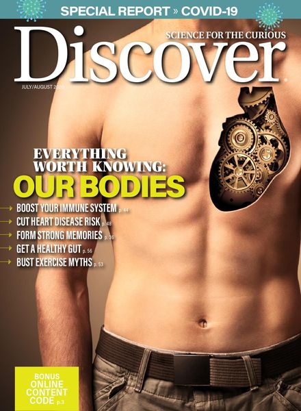 Discover – July 2020