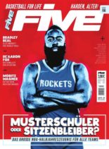 FIVE Magazin – Marz 2019