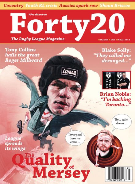 Forty20 – Vol 6 Issue 5