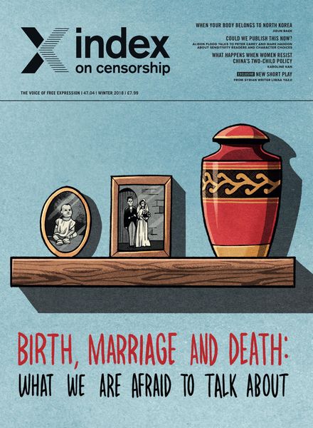 Index on Censorship – Vol 47 N 4