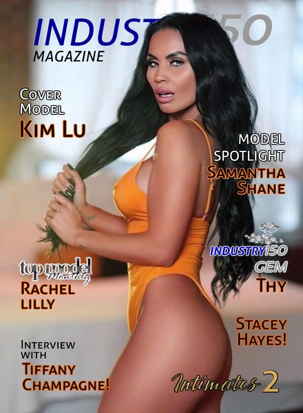 Industry150 Magazine – Issue 13 Intimates 2 2019