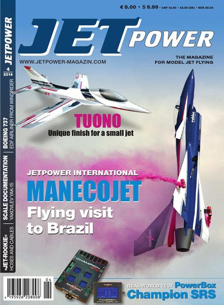 Jetpower – July-August 2014