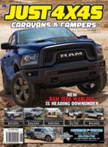 Just 4x4s – June 2020