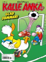 Kalle Anka & Co – 23 juni 2020