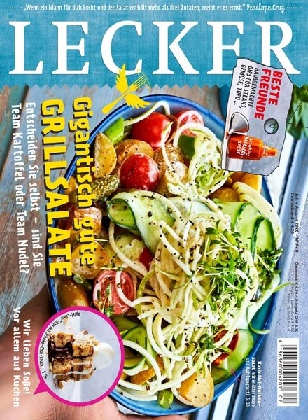 Lecker – 16 Juni 2020