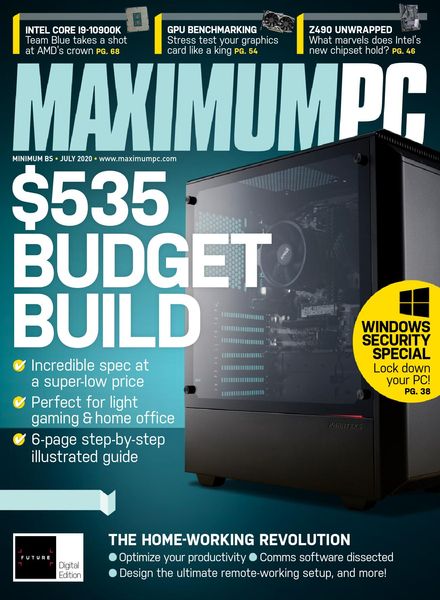Maximum PC – July 2020