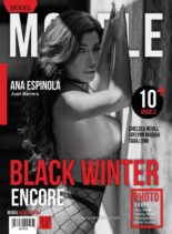 Model Modele Magazine – Black Winter Encore 2018