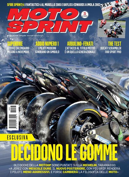 Moto Sprint – 23 Giugno 2020