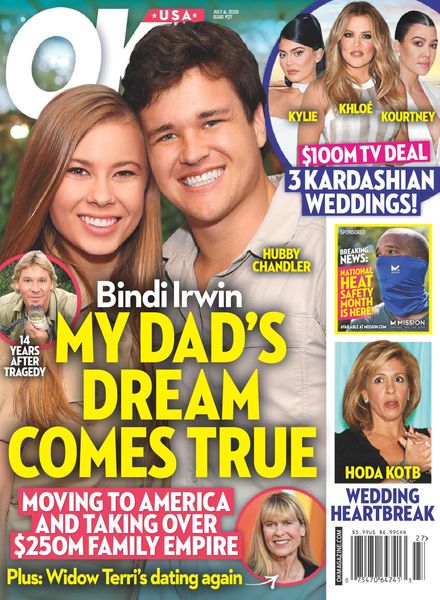 OK! Magazine USA – July 06, 2020